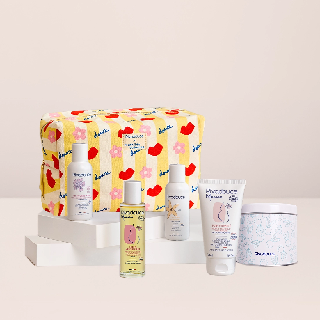 COFFRET - LES ESSENTIELS MATERNITE image number 0