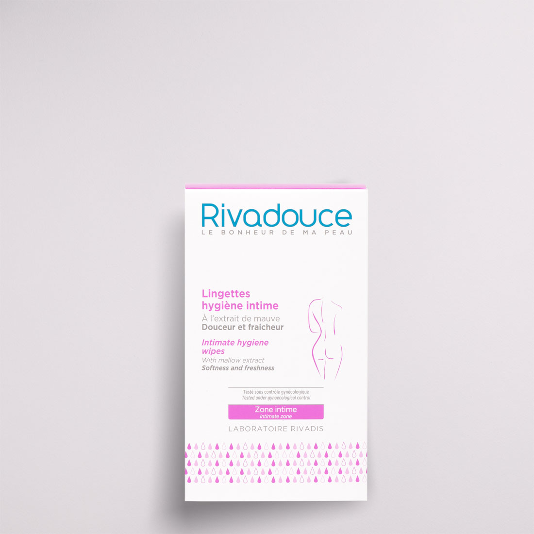 Lingettes hygi&egrave;ne intime image number 0