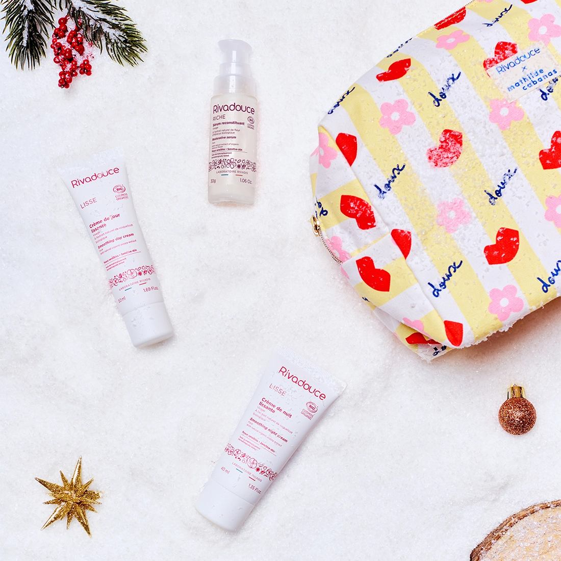 Coffret routine jeunesse